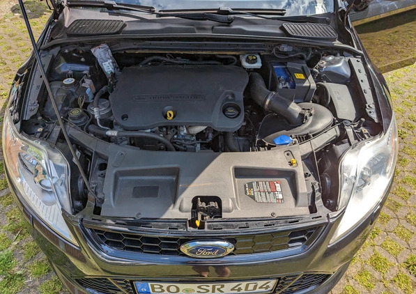 Ford Mondeo cena 33000 przebieg: 190000, rok produkcji 2011 z Kołobrzeg małe 704
